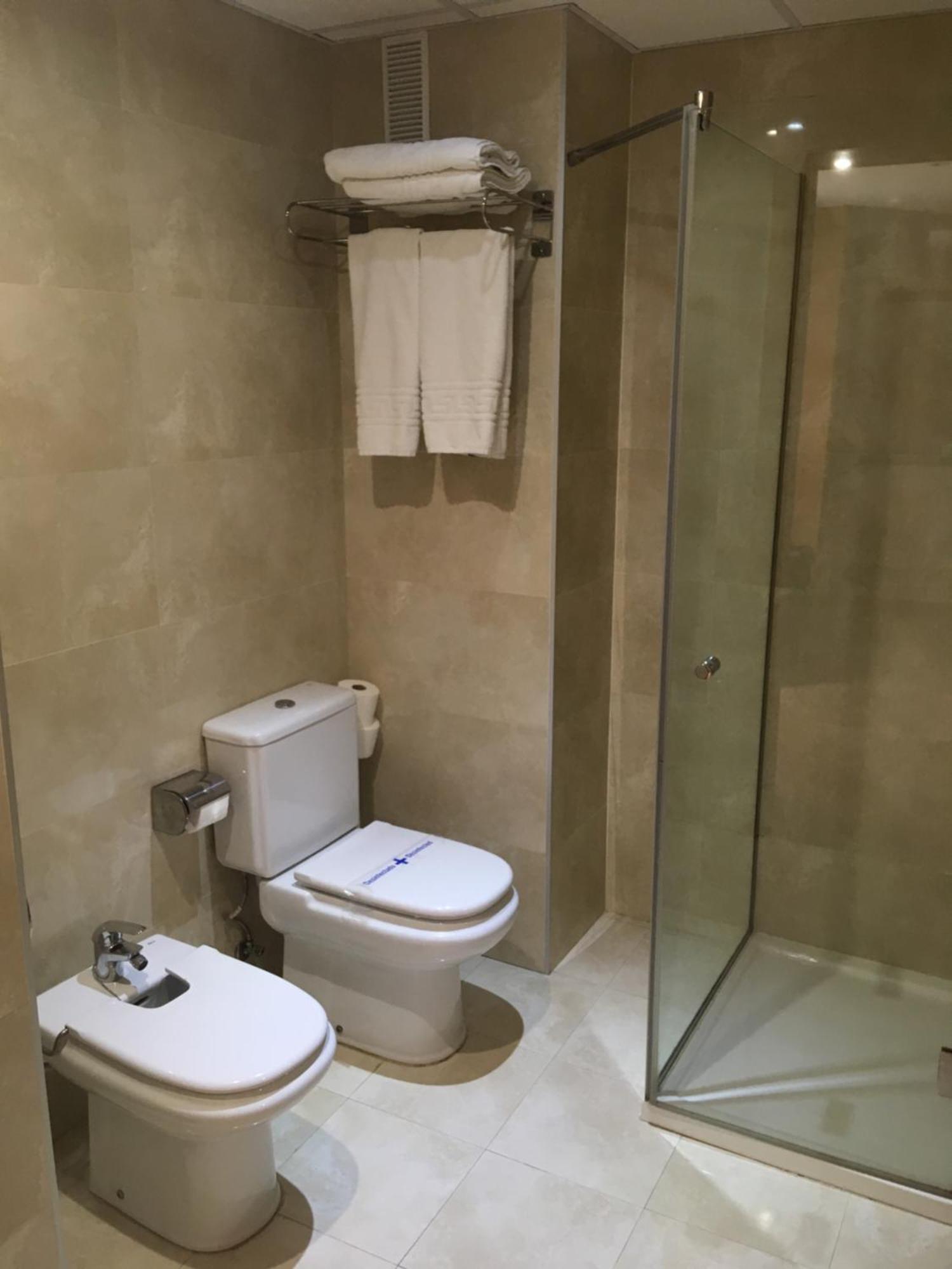 Hotel Carmen 라칼라데미야스 외부 사진