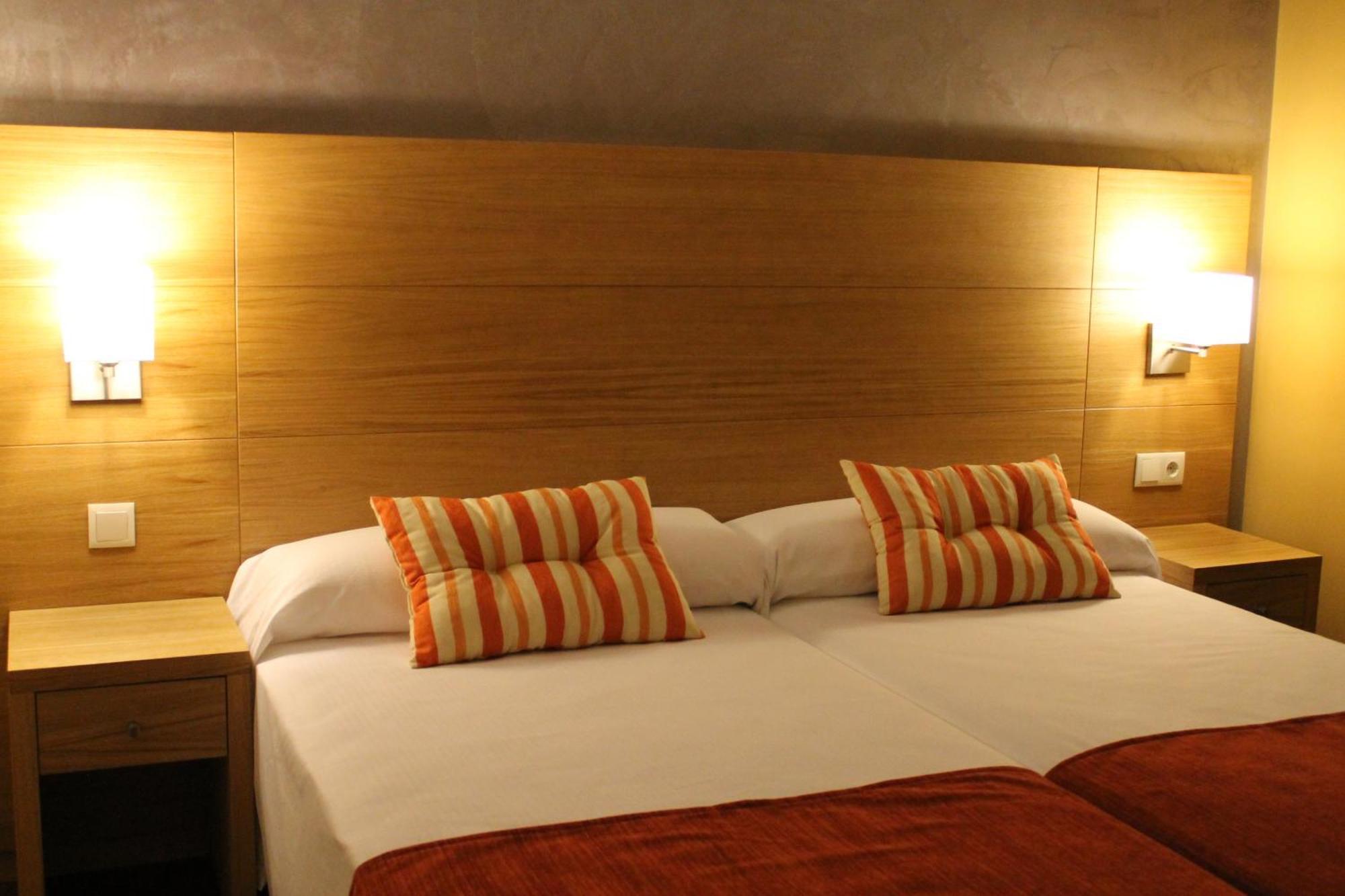 Hotel Carmen 라칼라데미야스 객실 사진