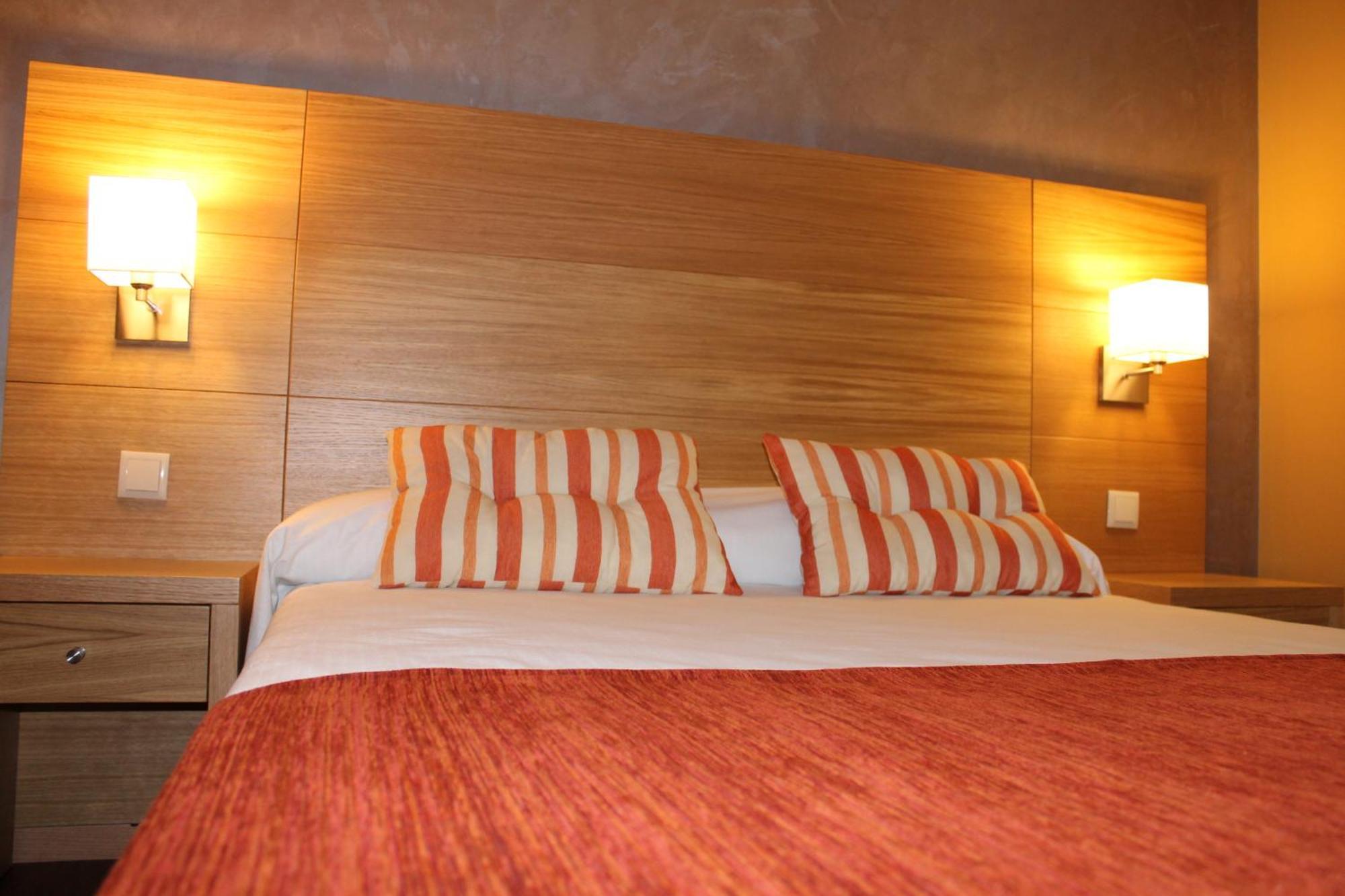 Hotel Carmen 라칼라데미야스 객실 사진