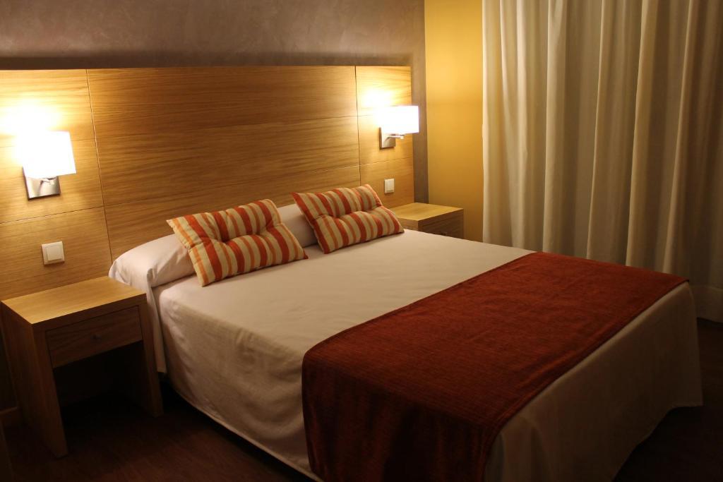 Hotel Carmen 라칼라데미야스 객실 사진