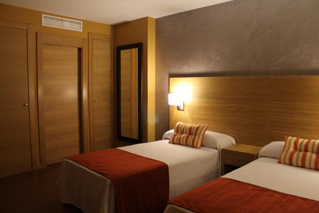 Hotel Carmen 라칼라데미야스 외부 사진