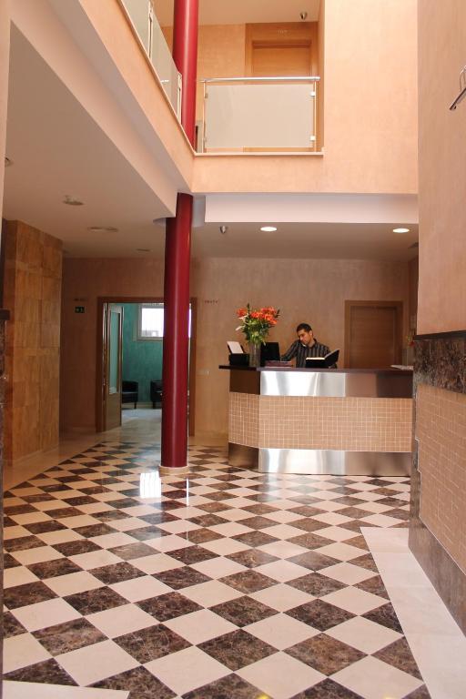 Hotel Carmen 라칼라데미야스 외부 사진