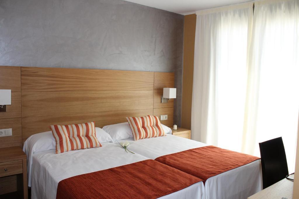 Hotel Carmen 라칼라데미야스 외부 사진