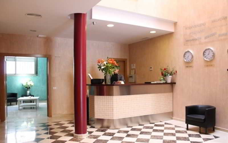 Hotel Carmen 라칼라데미야스 외부 사진